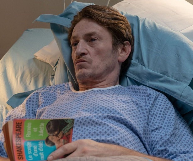 Benoît Magimel wordt geconfronteerd met zijn sterfelijkheid in De Son Vivant