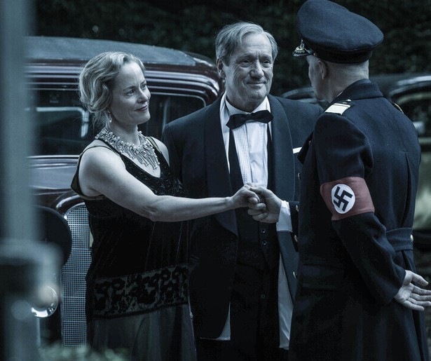 De Tweede Wereldoorlog is in volle gang in dramaserie De Stamhouder