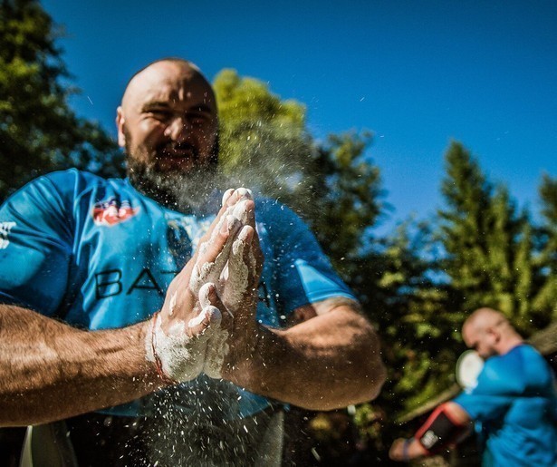 Wie wordt de Sterkste Man van 2022?