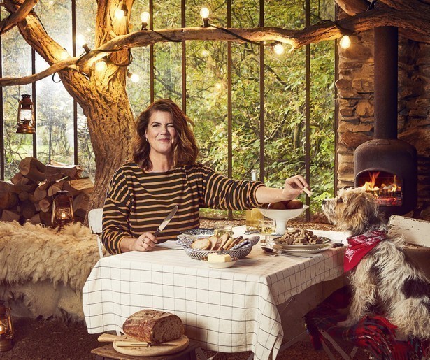 Yvette van Boven gaat weer op pad