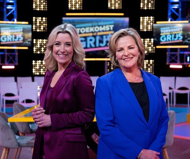 Carrie ten Napel en Elles de Bruin gaan in gesprek met ploeterende huisartsen in De Toekomst Is Grijs