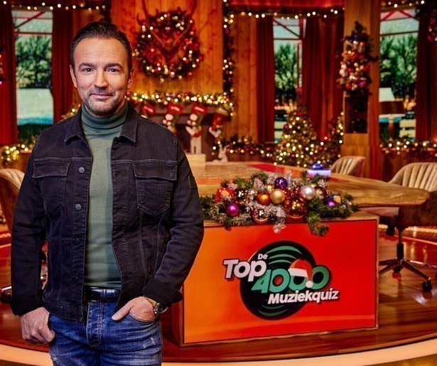 Gerard Ekdom is terug met De Top 4000 muziekquiz