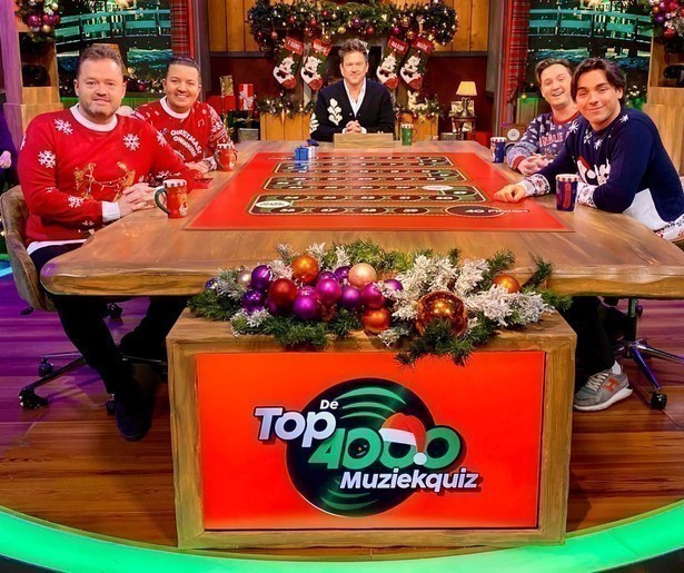 Marco Schuitmaker is te gast in de allerlaatste aflevering van De Top 4000 Muziekquiz