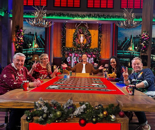 Het wordt peentjes zweten voor Robèrt van Beckhoven in de slotaflevering van De Top 4000 Muziekquiz