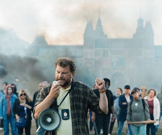 Een kunstwerk in het Rijksmuseum dreigt vernietigd te worden in De Vaandeldrager vijf