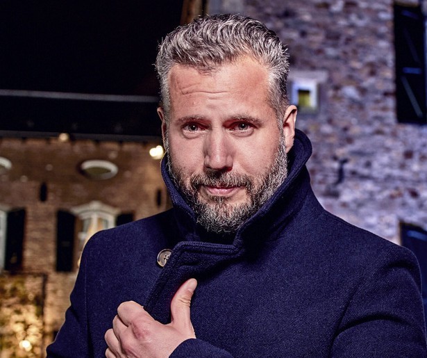 Tijl Beckand is terug met een gloednieuw seizoen van De Verraders