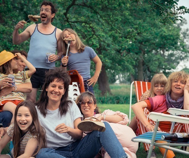 De slotaflevering van De Verschrikkelijke Jaren Tachtig