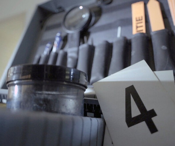 Reconstructie van een villamoord