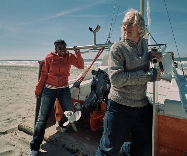 Freek de Jonge is De vogelwachter