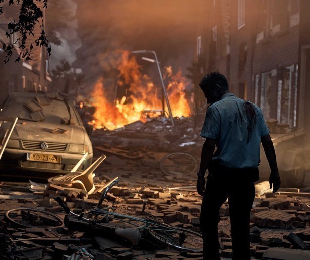 Joes Brauers krijgt een heftige flashback in de slotaflevering van De Vuurwerkramp