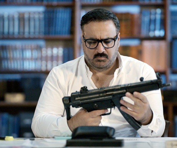 Sinan Can onderzoekt in de laatste aflevering van De Wapenroute hoe Volkert van der Graaf aan zijn moordwapen kwam