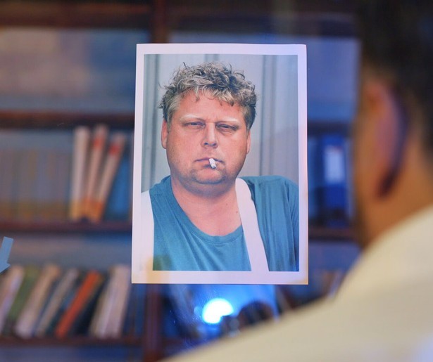 Sinan Can volgt het spoor van Mohammed B.'s pistool in De Wapenroute