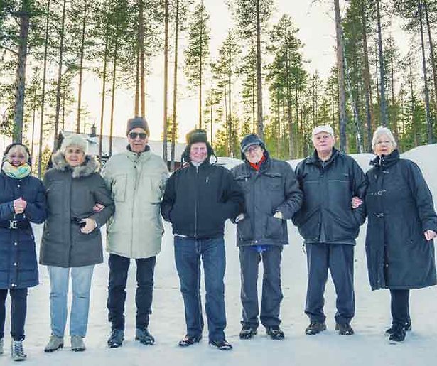 De TV van gisteren: 758.000 voor laatste De Wereld Rond Met 80-jarigen
