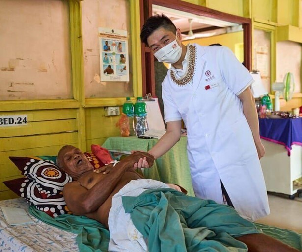 Ruben Terlou is terug met een nieuw seizoen De Wereld van de Chinezen