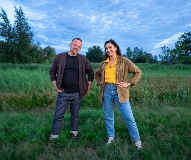 Nadia Moussaid bezoekt Nederlandse ontwerpers in hun studio