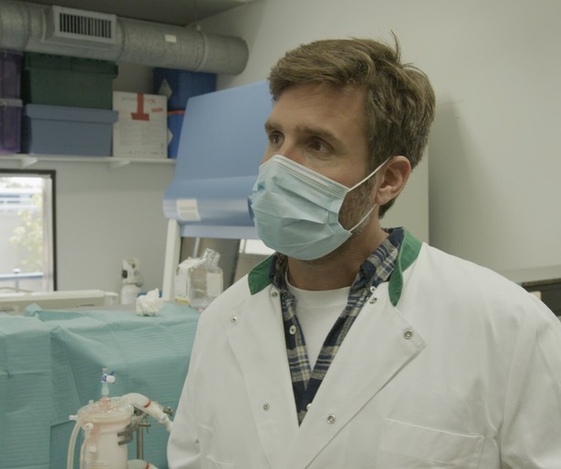 Nick Schilder gaat op zoek naar innovatieve oplossingen