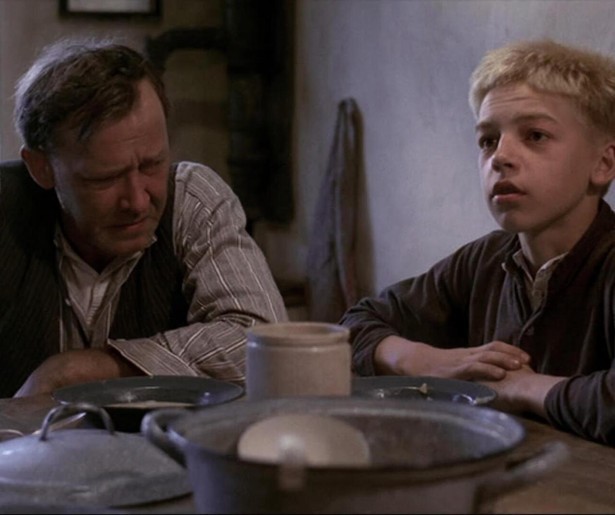 Louie 'De Witte' vindt een boek dat veel indruk op hem maakt