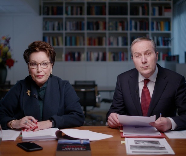 Advocatenechtpaar Knoops velt een oordeel in slotaflevering De Zaak-Rombley 