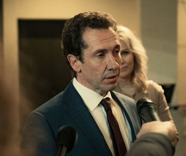 Jacob Derwig voor de rechter in actuele Telefilm