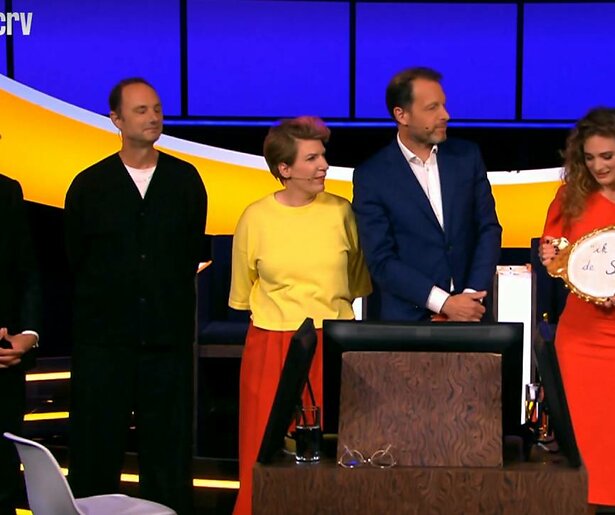 De TV van gisteren: Ondanks hoge cijfers kent De Slimste Mens minst bekeken finale in jaren