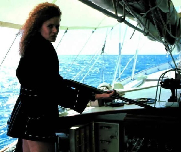 Nicole Kidman gaat uit varen in Dead Calm