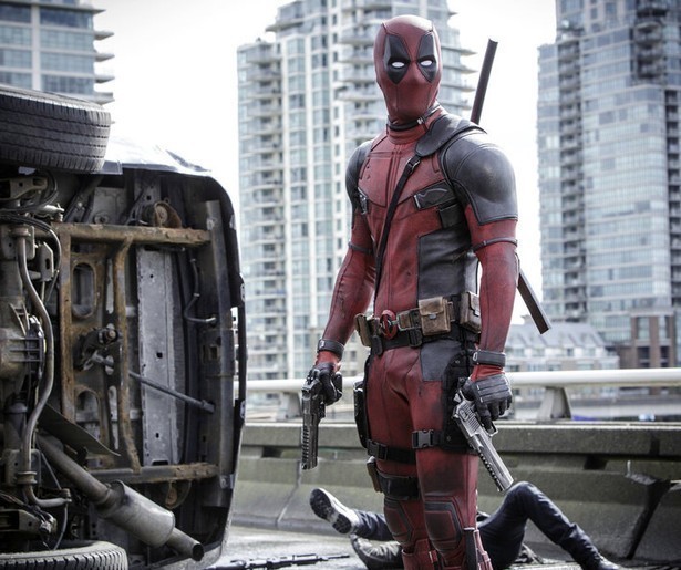 Ryan Reynolds heeft een grote bek in Deadpool