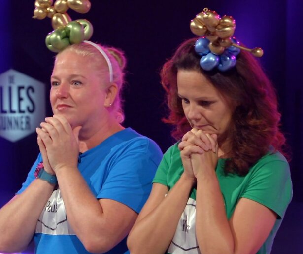 De finale van De Alleskunner Duo's is aangebroken op SBS6