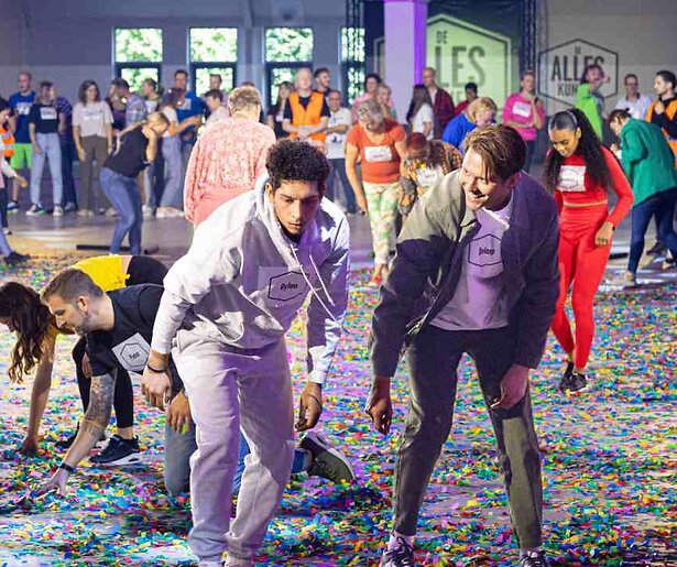 De TV van gisteren: Met zoveel kijkers startte De Alleskunner