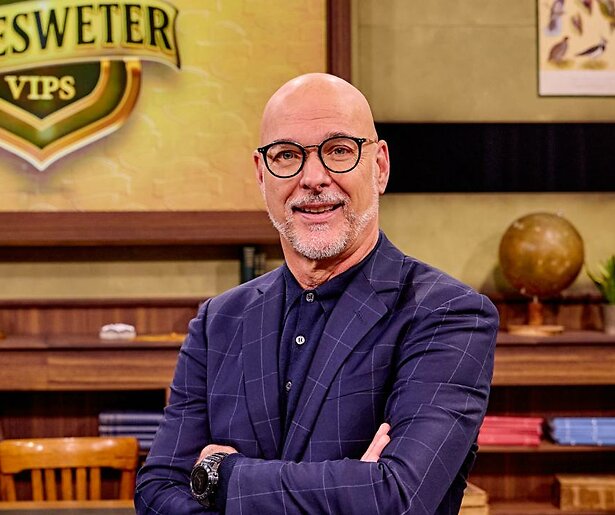 22 BN’ers strijden in de klas van Rob Kamphues om de titel De Allesweter VIPS