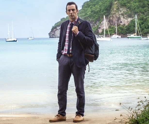 Hoe loopt Death In Paradise seizoen 9 af?