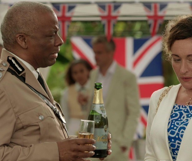 Dodelijke afscheidsreceptie in Death in Paradise