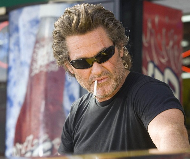 Kurt Russell speelt gevaarlijke spelletjes in Death Proof