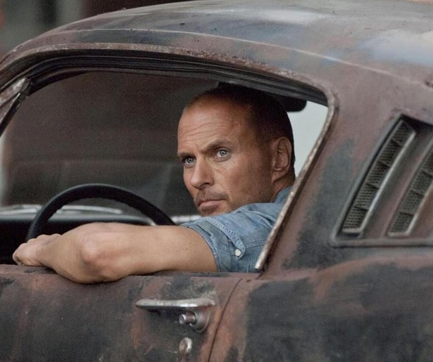 Luke Goss racet naar de vrijheid in harde actiefilm