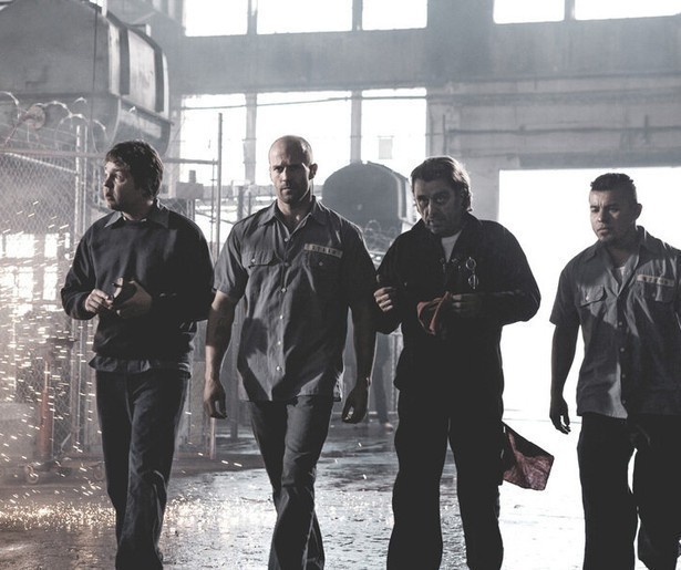 Jason Statham rijdt de race van zijn leven in Death Race