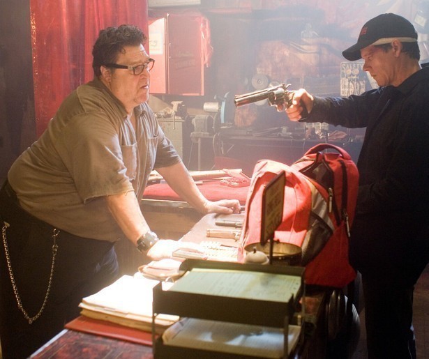 Kevin Bacon wil wraak in Death Sentence