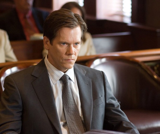 Kevin Bacon wil in Death Sentence één ding: wraak
