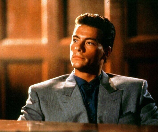 Jean-Claude Van Damme gaat in Death Warrant undercover de cel in