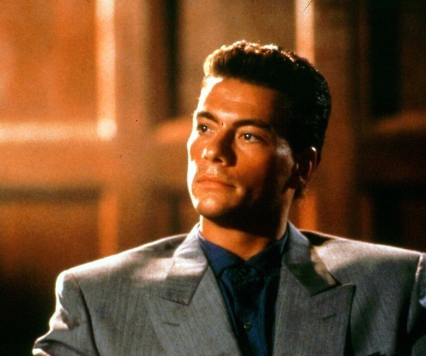 Jean-Claude Van Damme gaat undercover in Death Warrant