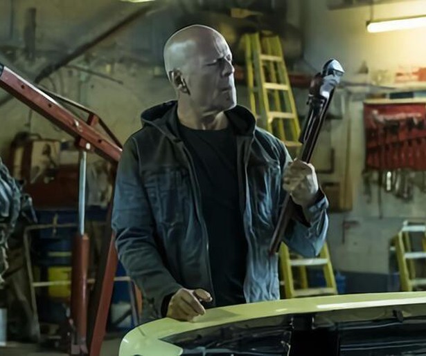 Bruce Willis als bonkige wreker in Death Wish