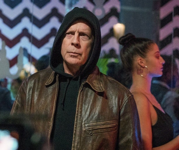 Bruce Willis als bonkige wreker in Death Wish