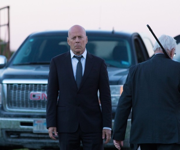 Bruce Willis als bonkige wreker in actieknaller Death Wish