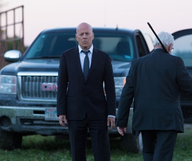 Bruce Willis als bonkige wreker in Death Wish