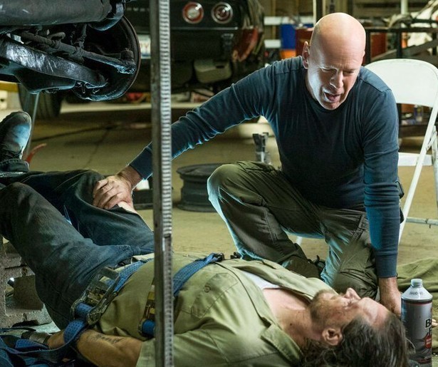 Bruce Willis neemt het stokje over van Charles Bronson in Death Wish
