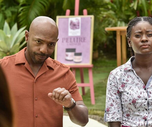 Don Gilet heeft een verborgen agenda in Death in Paradise