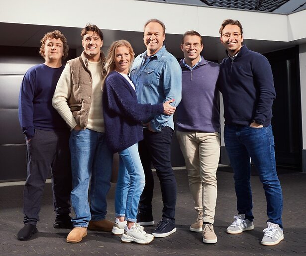 Frans Bauer 'keitrots' op kijkcijfers teruggekeerde De Bauers