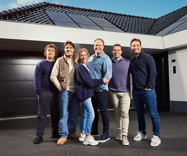 De Bauers keren terug met een kerstspecial