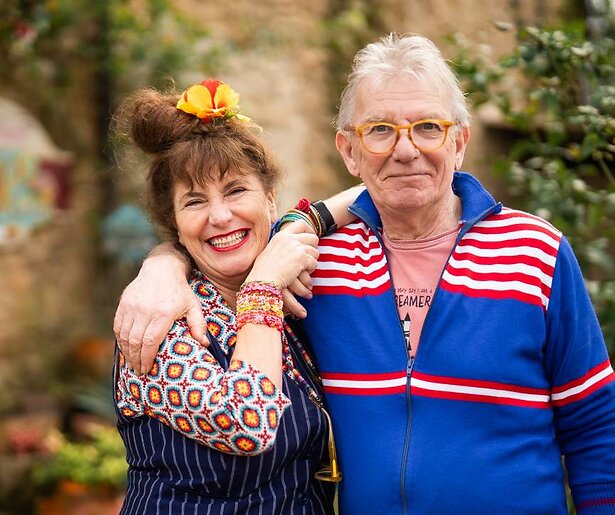 Debbie & Paul uit B&B Vol Liefde 2023 keren terug op televisie (en wel in dit programma)