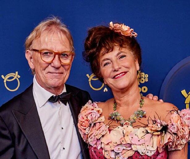 Debbie & Paul sluiten het jaar af in De Tijd voor MAX Eindejaarsshow 