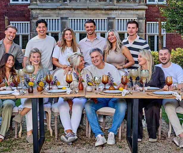 Bo Bogaart maakt zich op voor het moederschap in De Bogaartjes