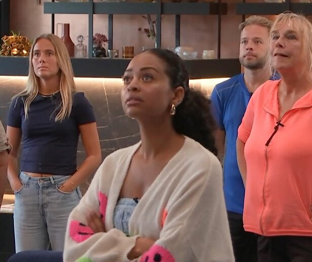 Wie moet er deze cyclus van De Bondgenoten vrezen voor zijn of haar plek?